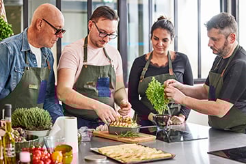 Repas express-ATELIER
