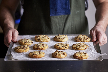 Cookies au chocolat-ATELIER