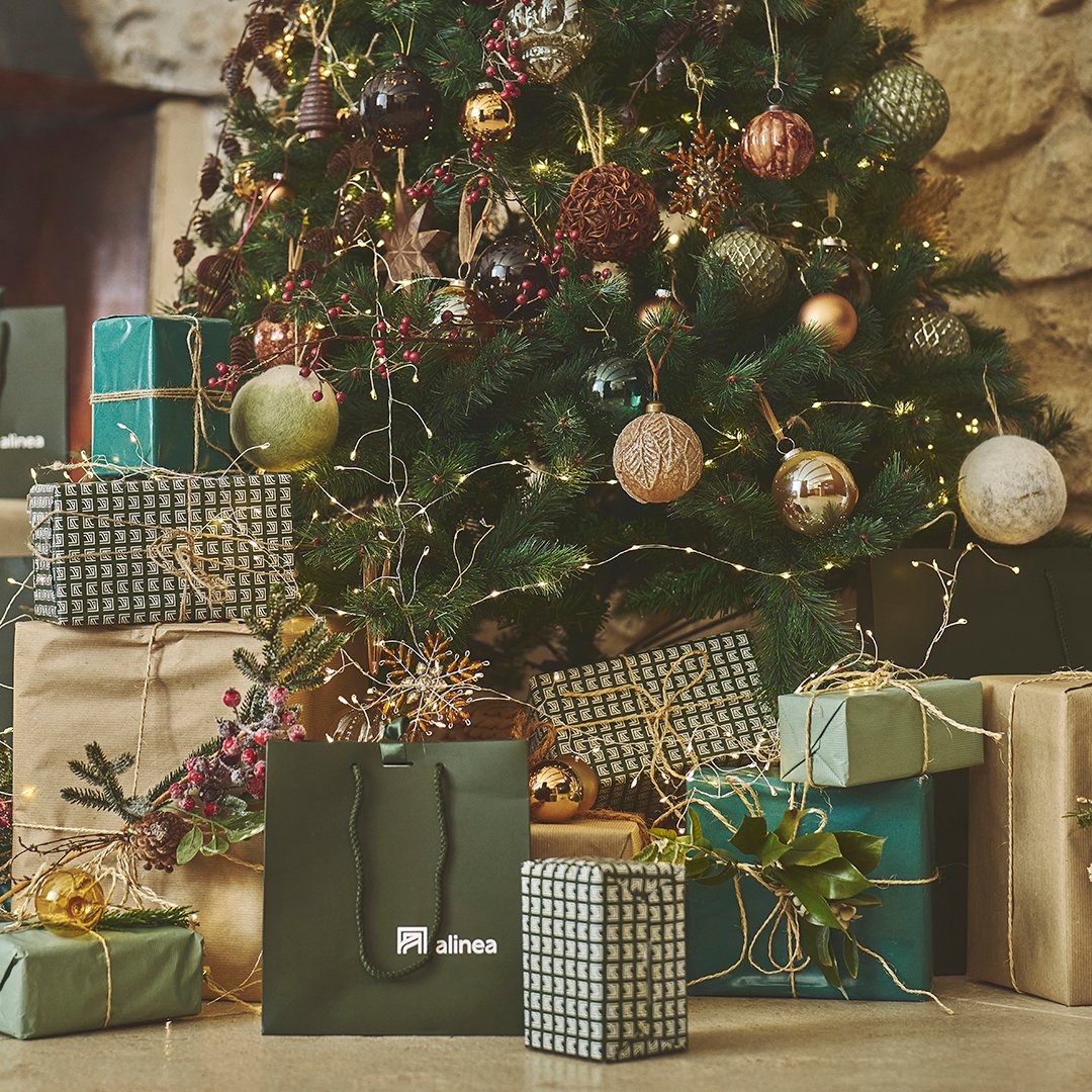 découvrez les collections Noël alinea