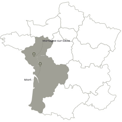 map corfou