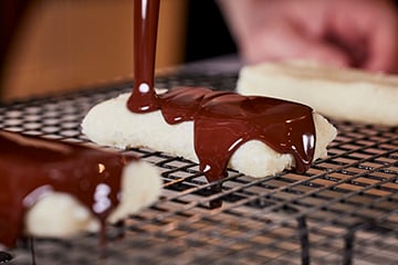 Goûter chocolat noix de coco-ATELIER