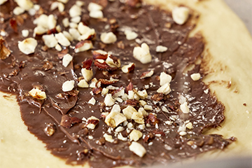 Babka sucrée et salée-ATELIER