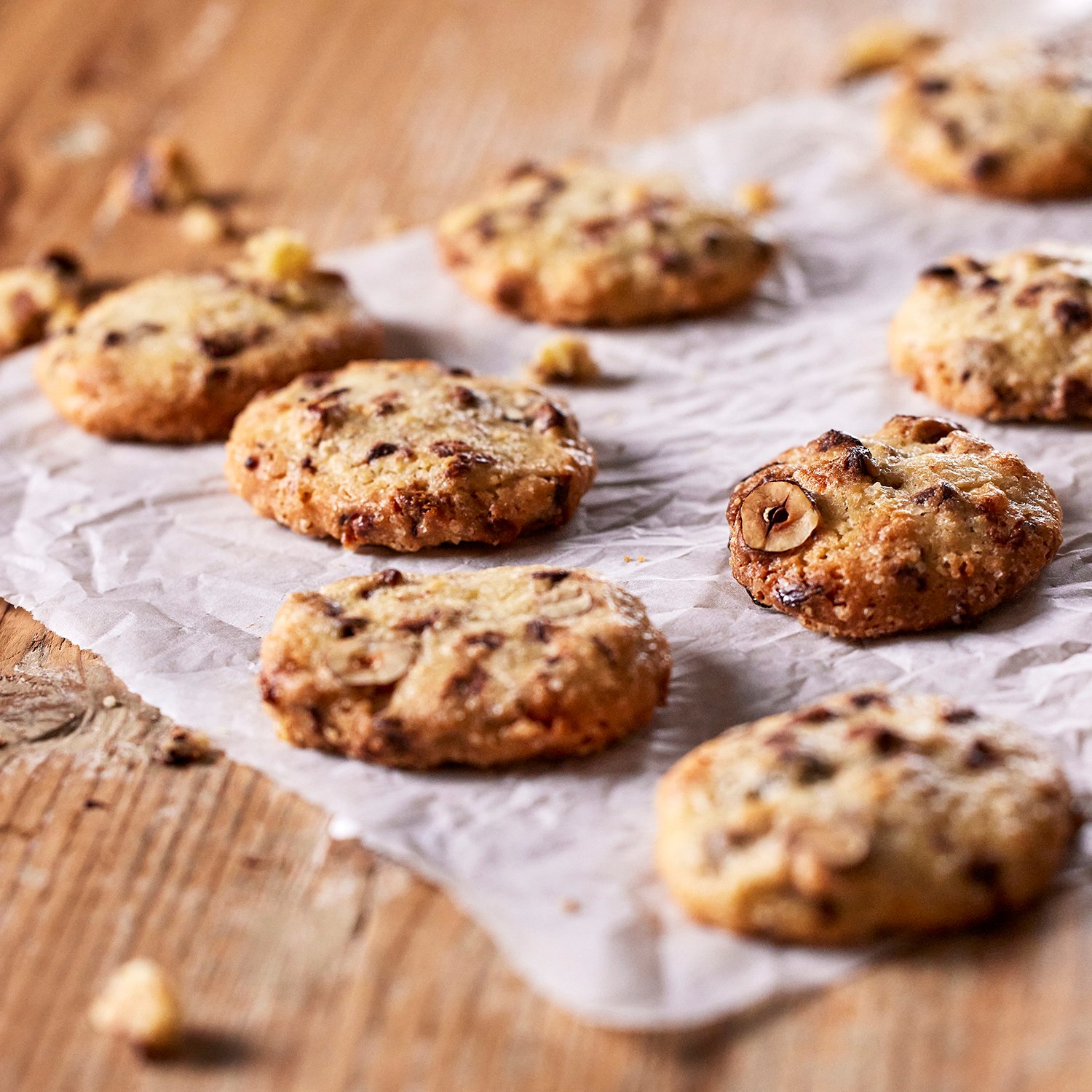 Cookies au chocolat-ATELIER Cookies au chocolat-ATELIER