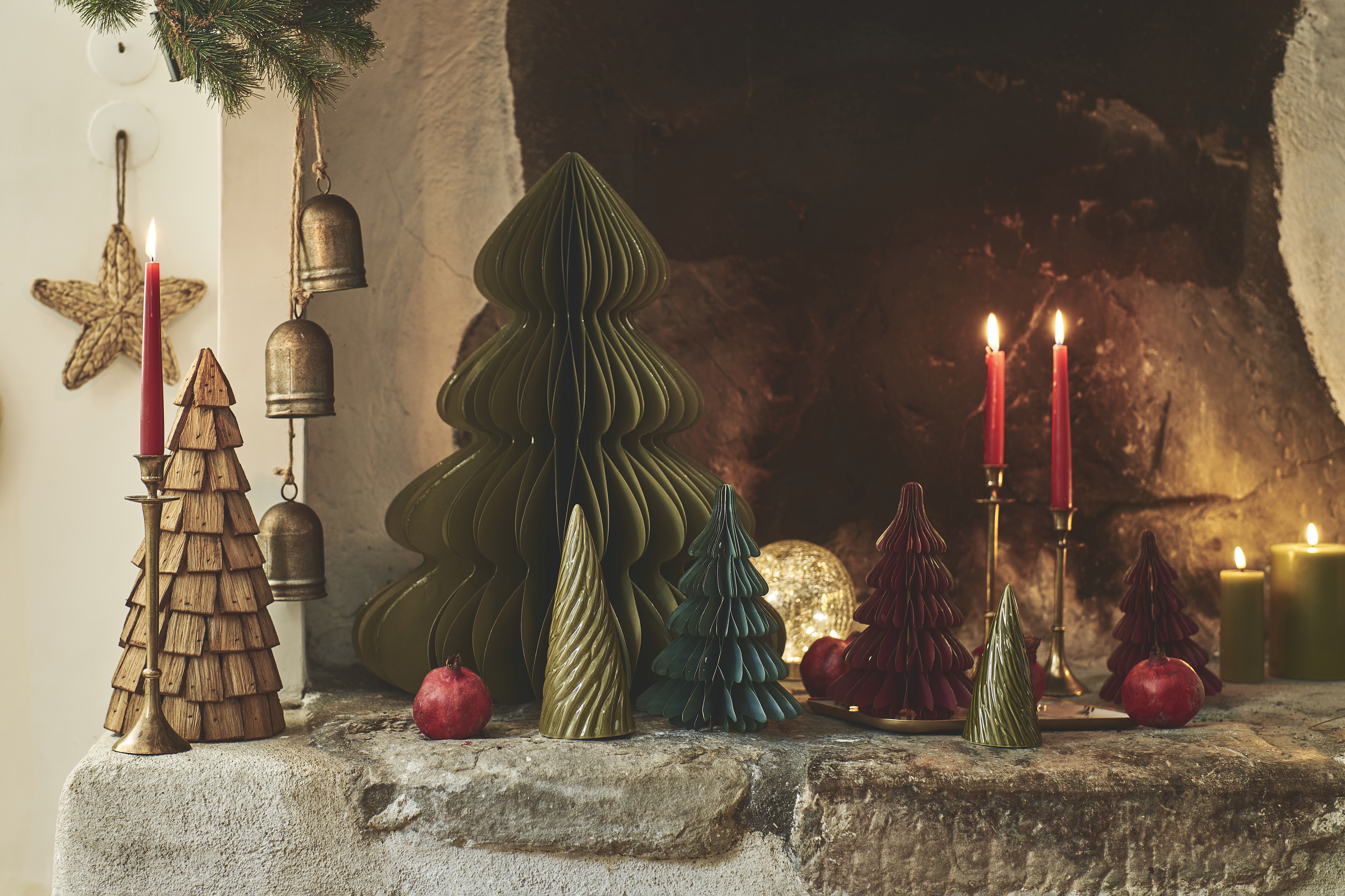 découvrez les collections Noël alinea