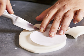 Objet en céramique sans cuisson-ATELIER