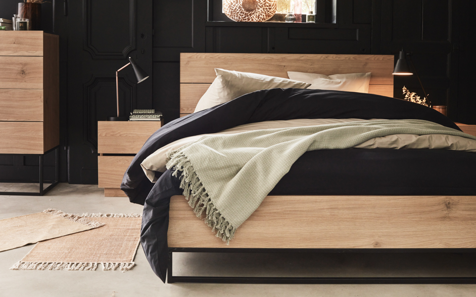 Lit Adulte Meuble Chambre Adulte Alinea