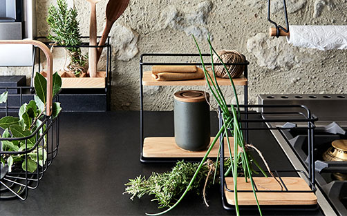Egouttoir Vaisselle Etagere De Cuisine Au Meilleur Prix Alinea