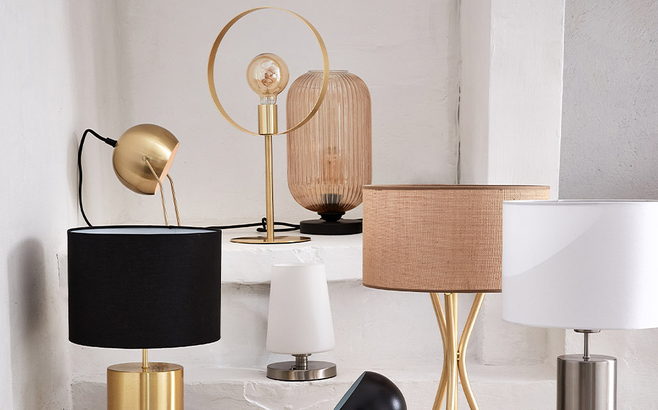 Lampe A Poser Lampe De Chevet Luminaire Et Eclairage Alinea