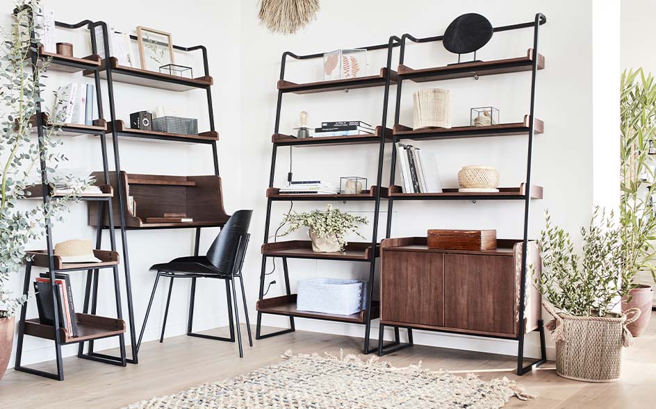 Bibliotheque Vente En Ligne De Bibliotheques Etageres Alinea