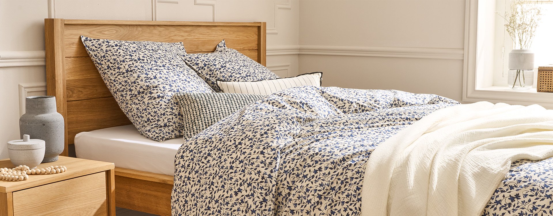 linge de lit