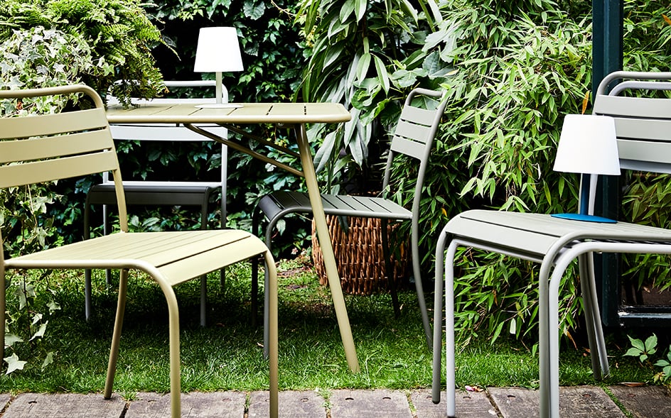 Chaise de jardin  Meubles de jardin  alinea
