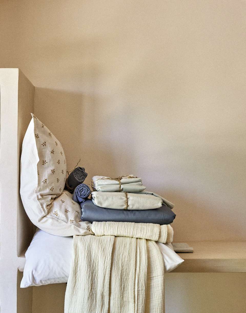 linge de lit alinea
