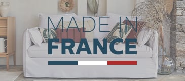 canape made in france