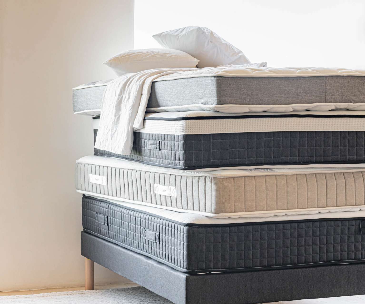 matelas et sommiers alinea