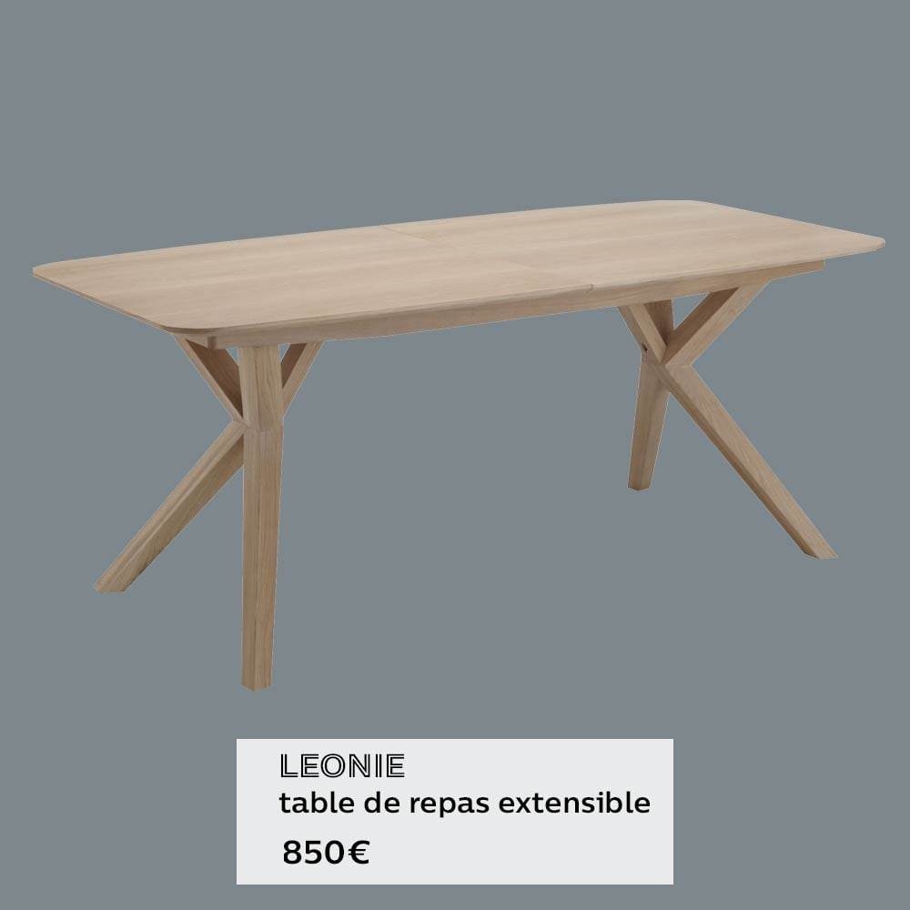 Meuble salle à Manger tables et chaises alinea