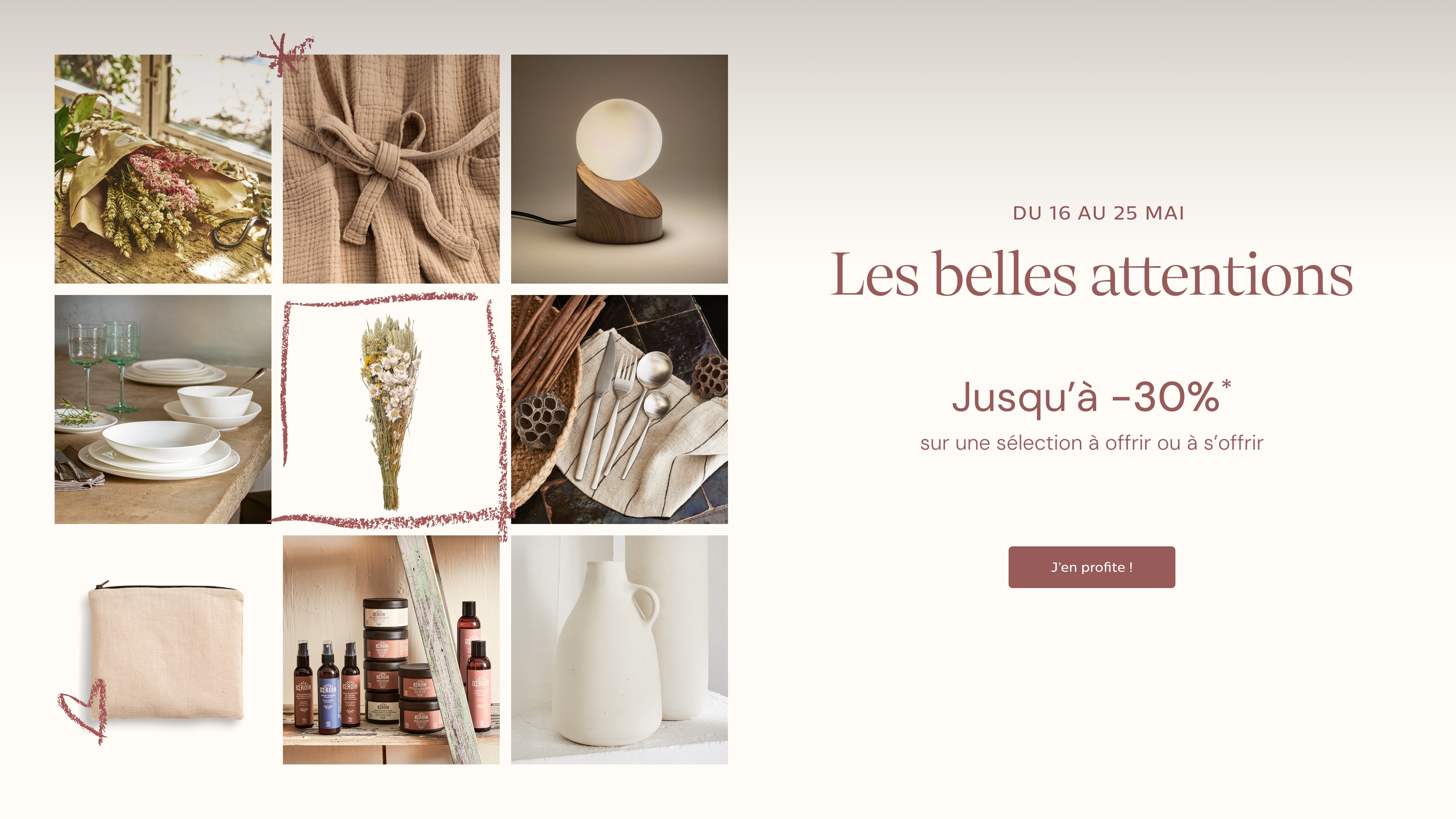 promotion alinea