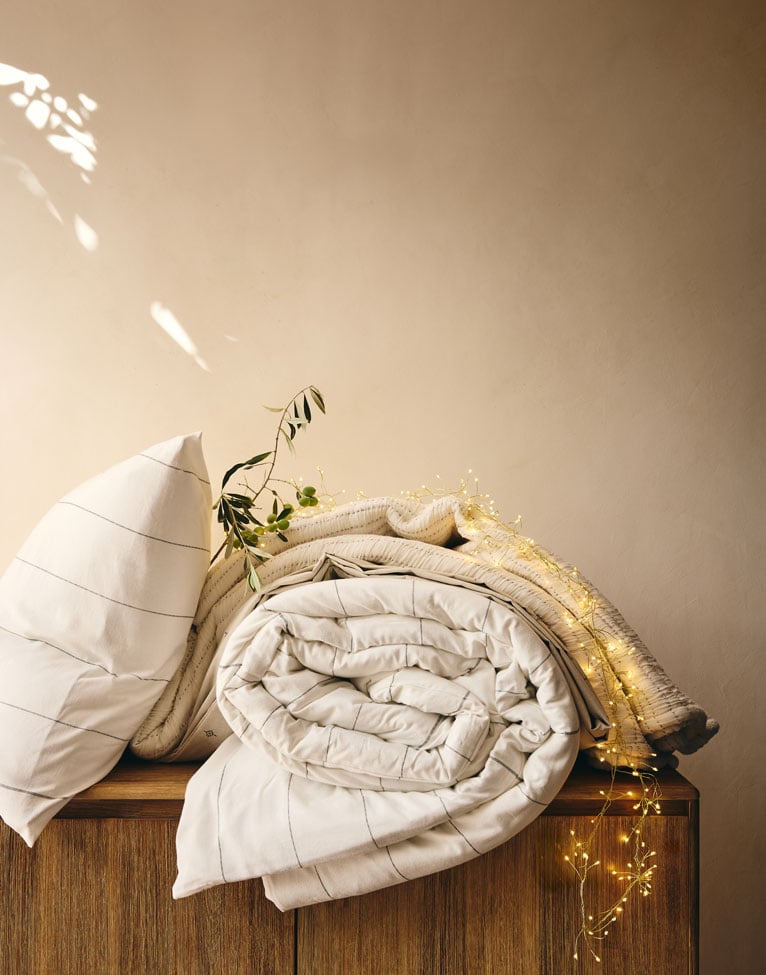 linge de lit alinea