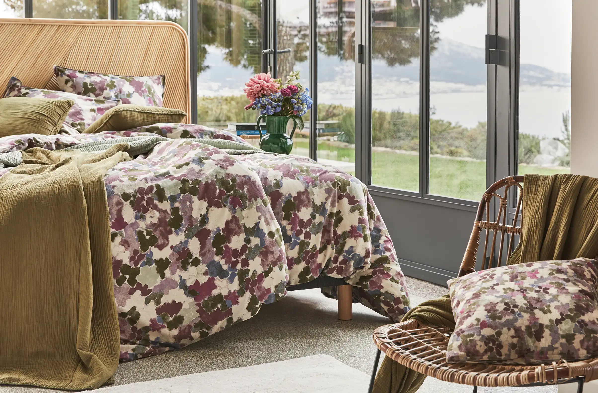 collection terra fiorita