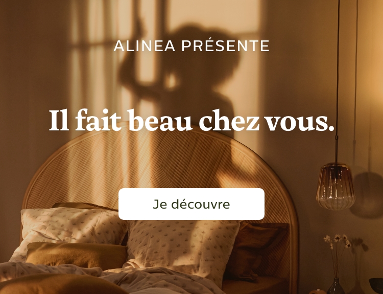 nouvelle collection alinea