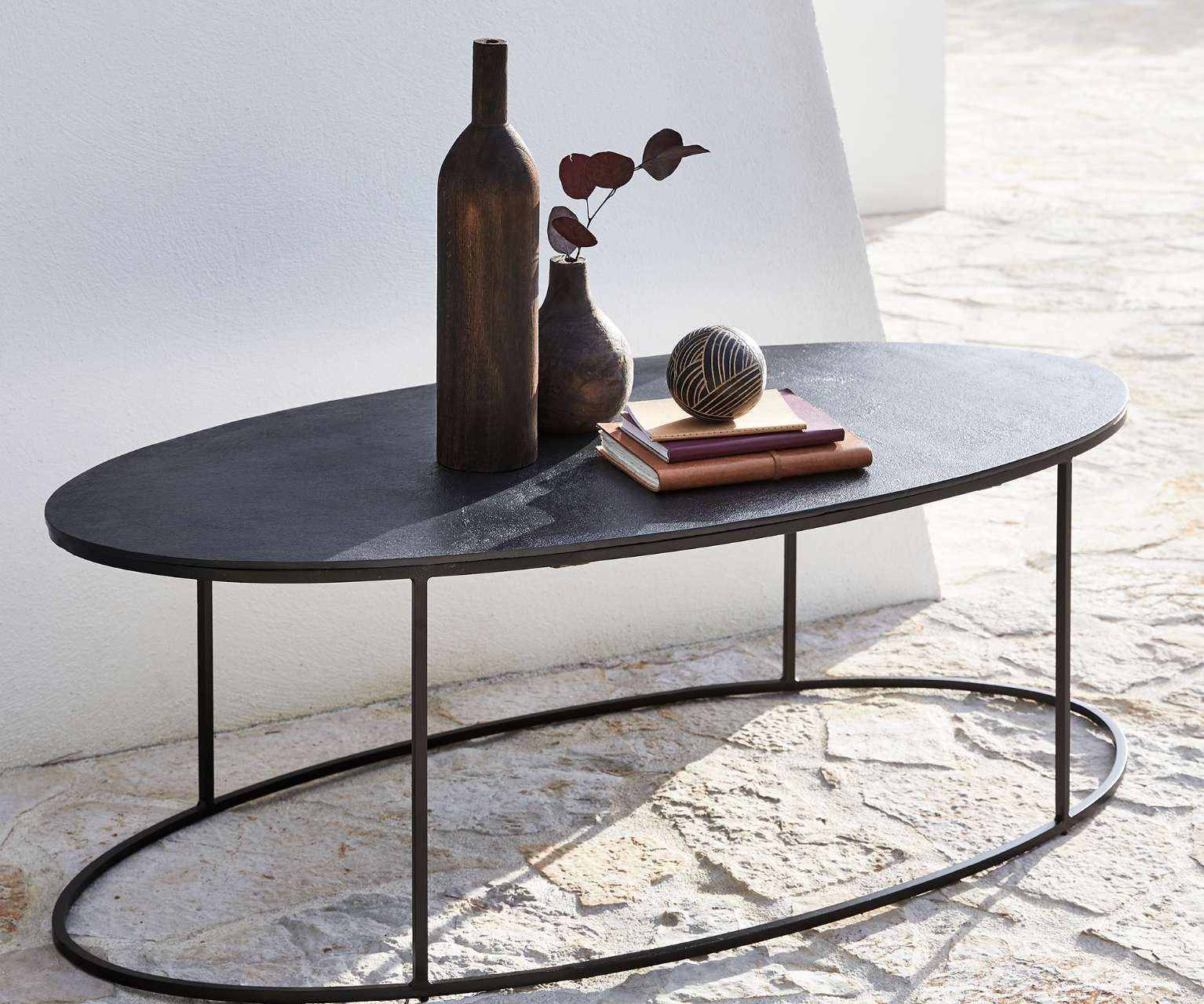table basse en bois alinea