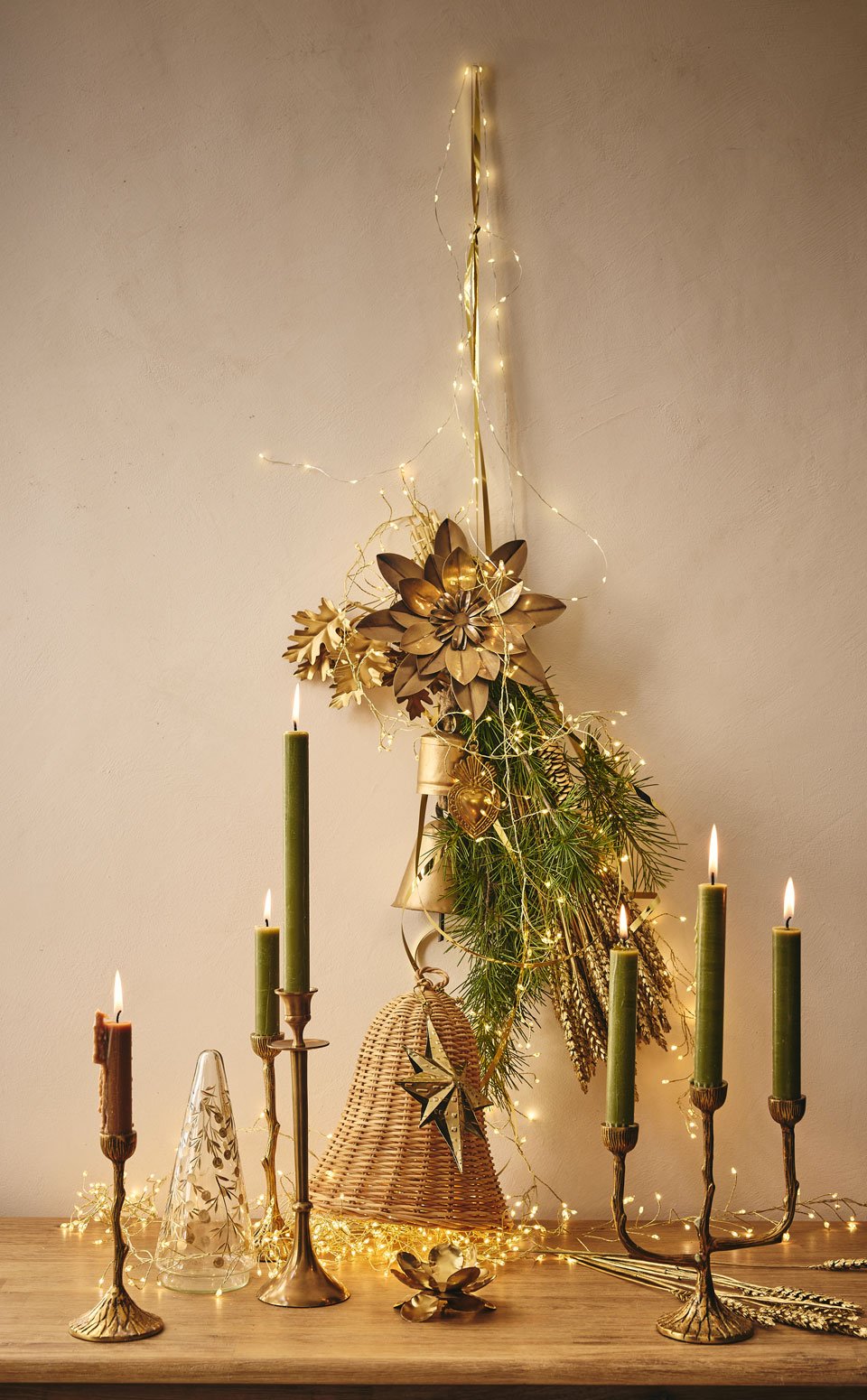 décoration de noël alinea