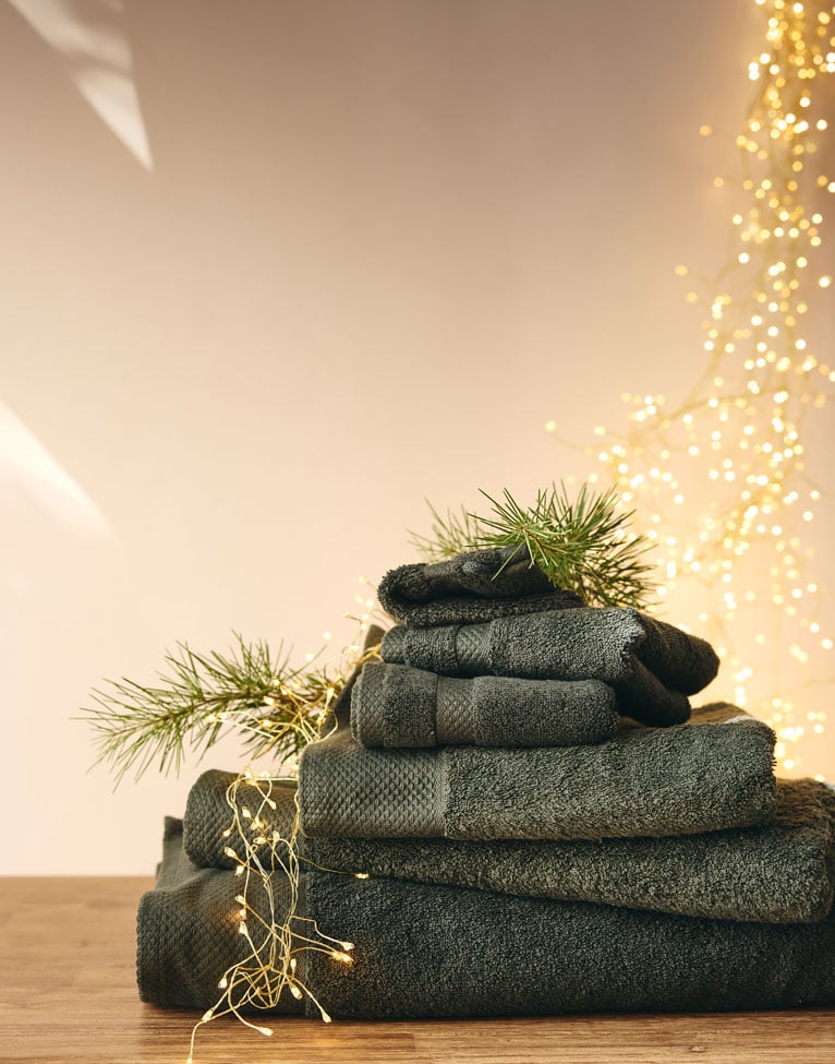 linge de toilette alinea