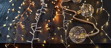 guirlandes lumineuses de noel alinea