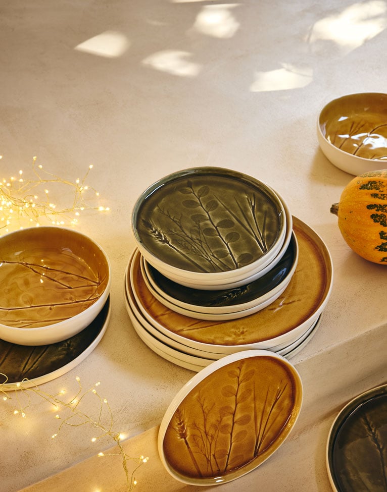 art de la table alinea