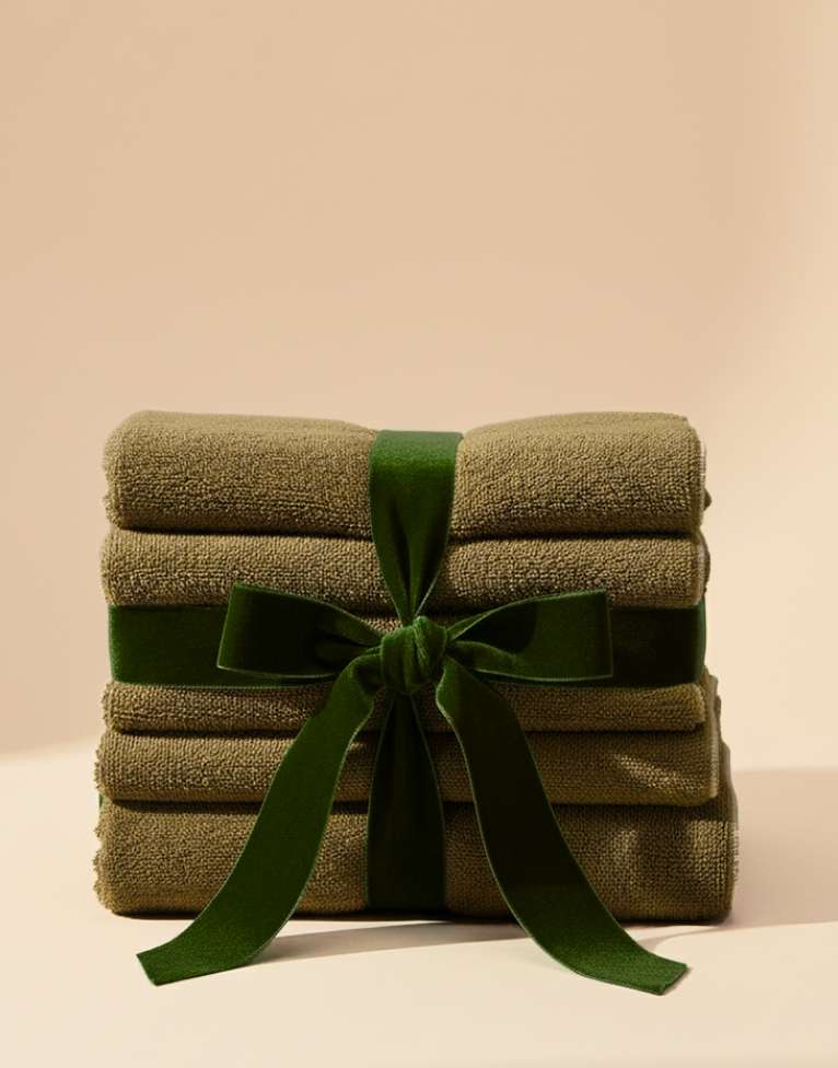 linge de toilette alinea