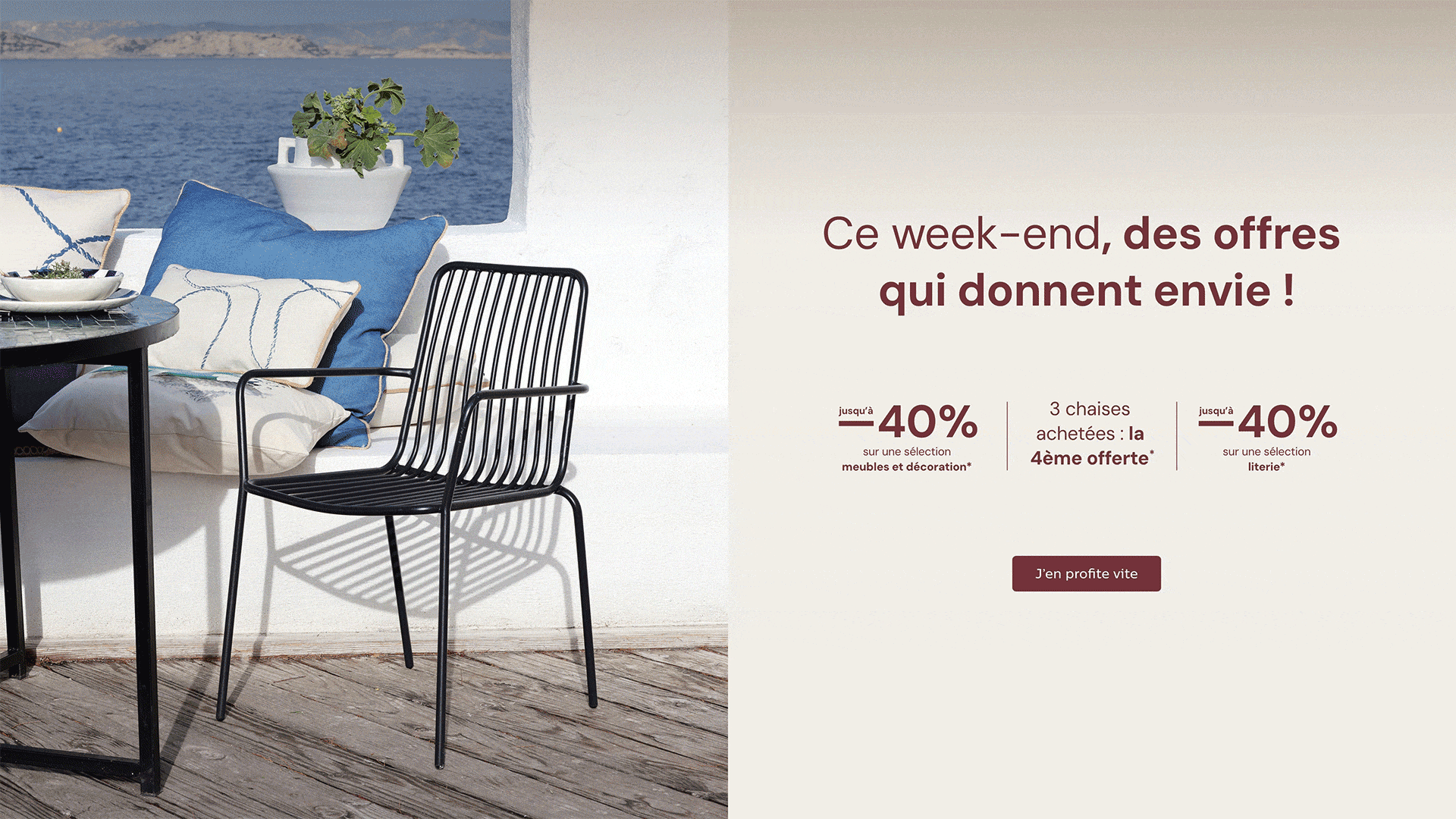 promotion alinea