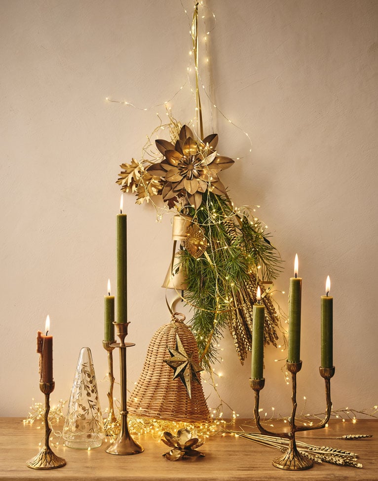 décoration de noël alinea