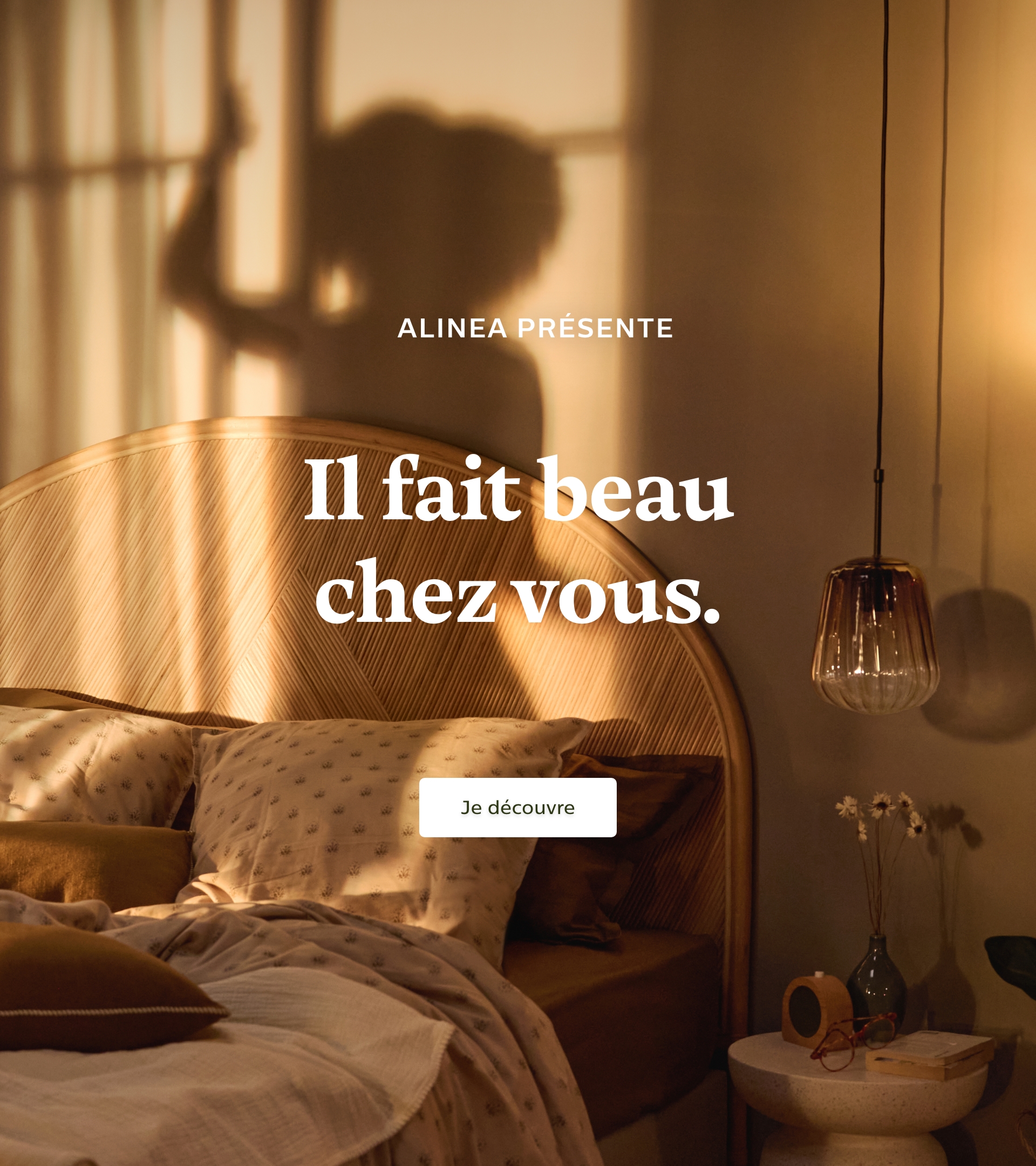 collections printemps alinea