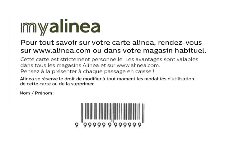 Image aidant à trouver le numéro de carte